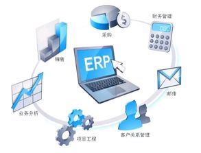 解鎖企業潛能 主流企業管理軟件全解析