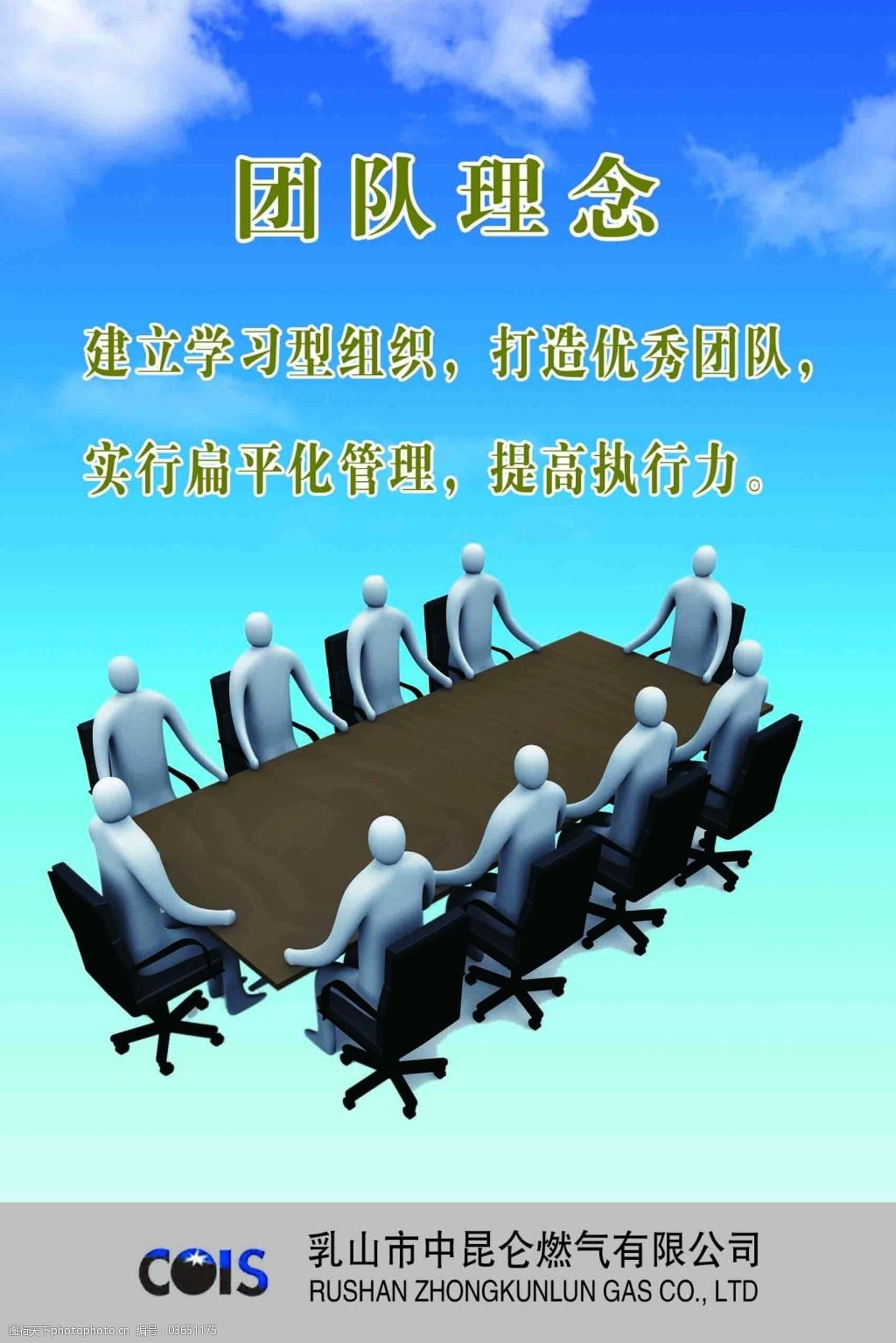 企業團隊理念